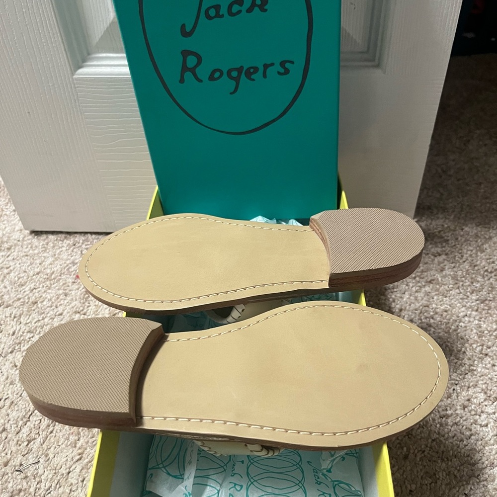 NEW JACK ROGERS SANDALS - Picture 5 of 13
